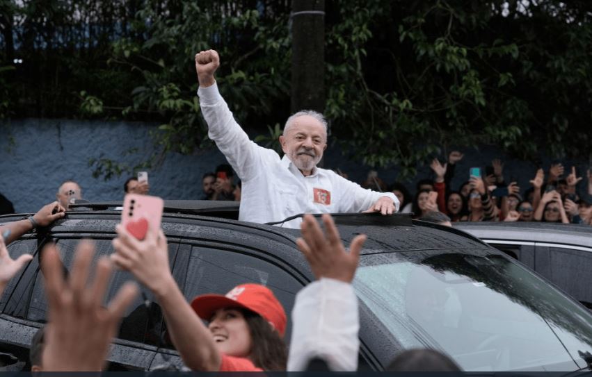 Lula Menang Pemilu Jabatan Keempat Brasil, Kalahkan Sekutu Trump
